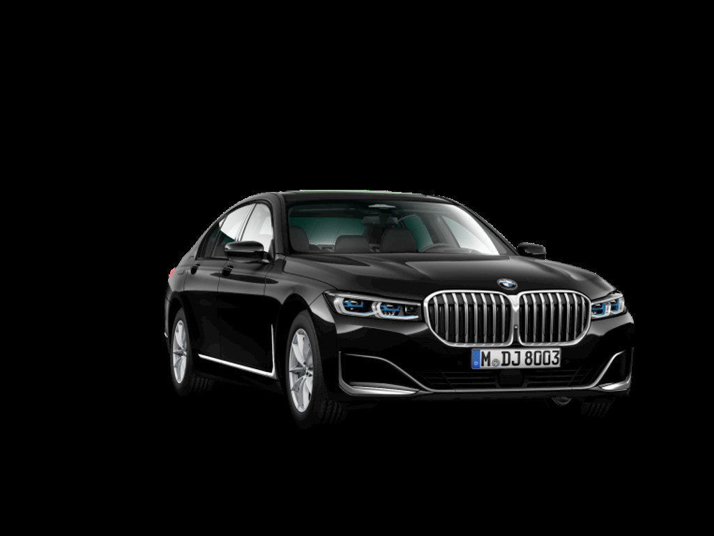 BMW 7 Serie