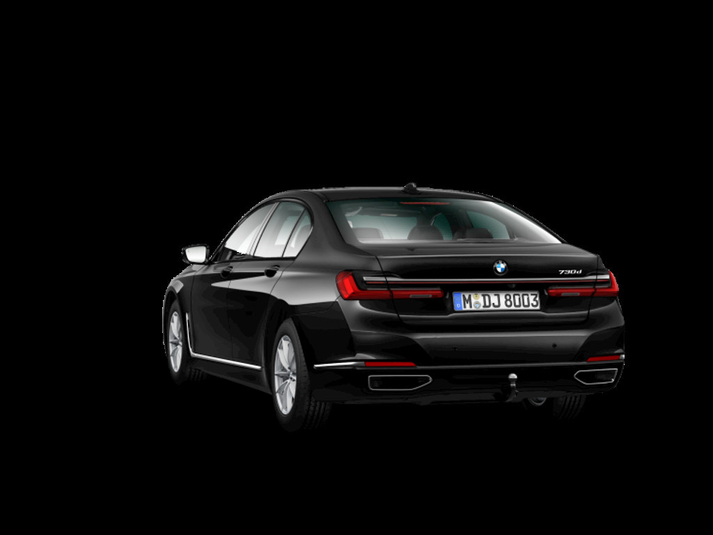 BMW 7 Serie