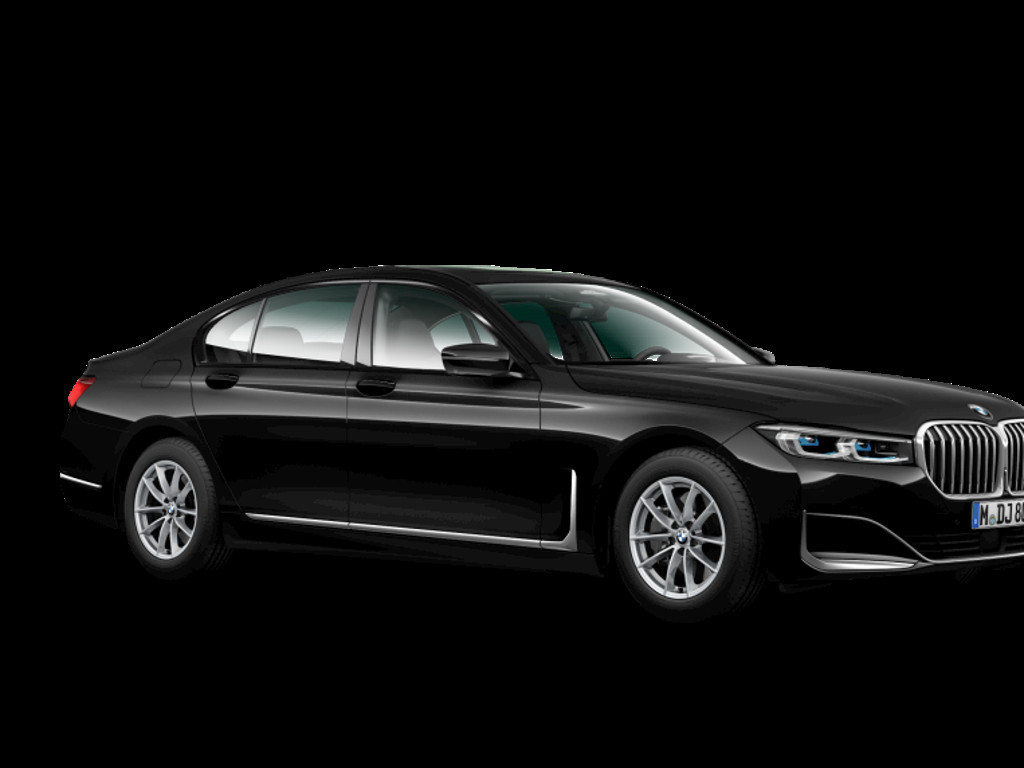 BMW 7 Serie