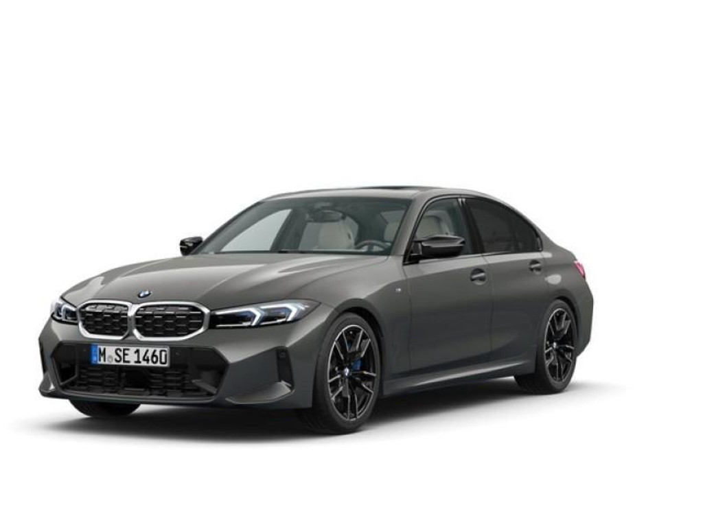 BMW M340 xDrive Sedan