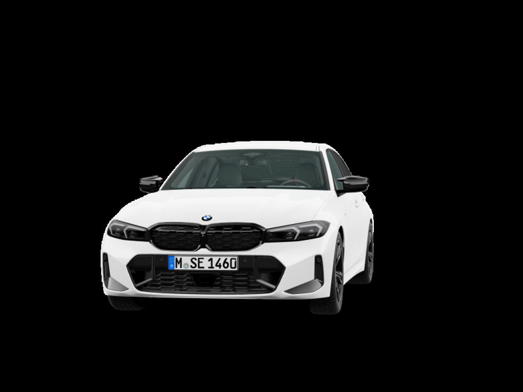 BMW M340 xDrive Sedan