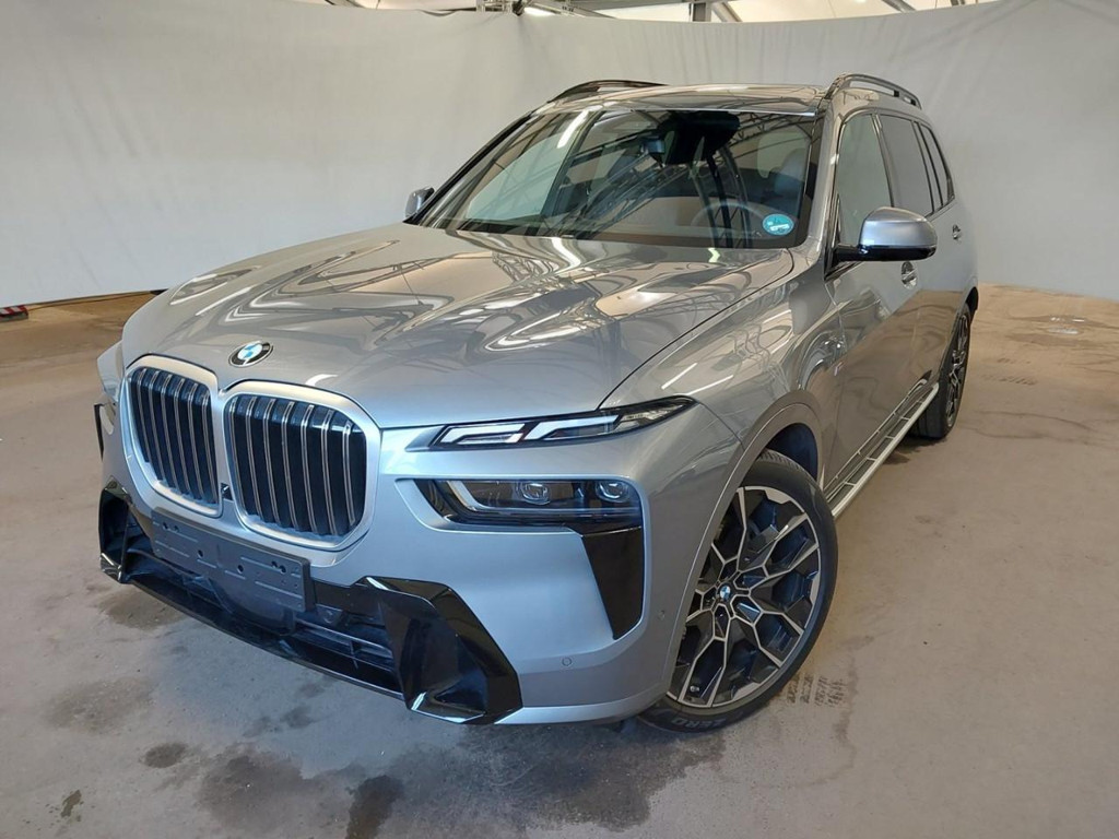 BMW X7 xDrive40d