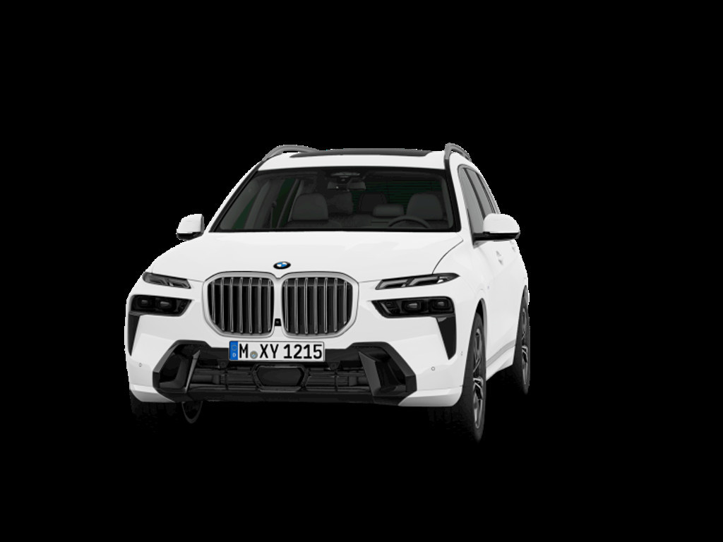 BMW X7 M-Sport
