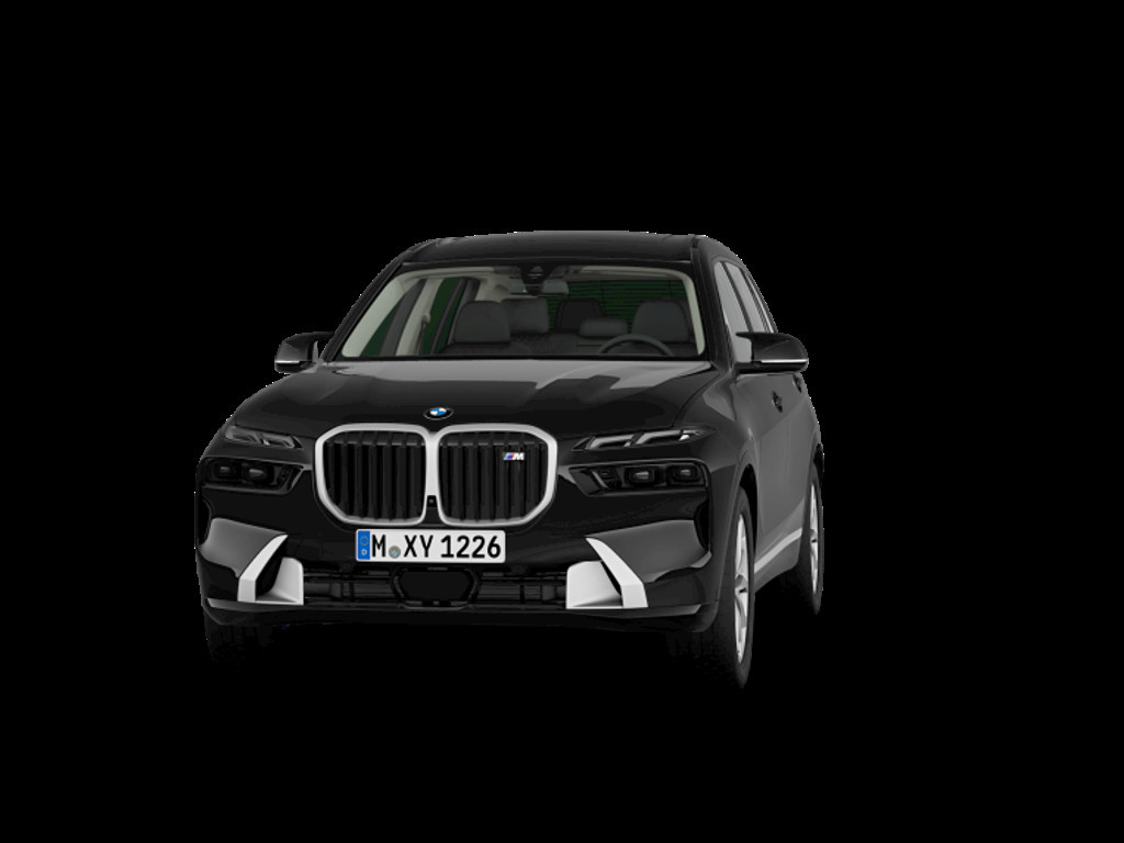 BMW X7 xDrive M60i