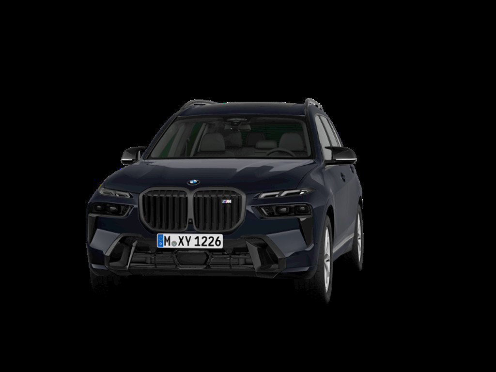 BMW X7 xDrive M60i