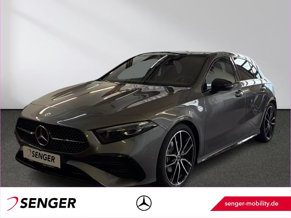 Mercedes-Benz A-Klasse A 200 AMG Line A 200 d