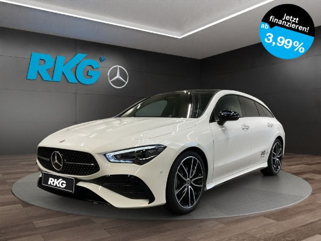 Mercedes-Benz CLA-Klasse CLA 200 Shooting Brake