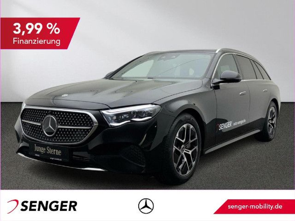 Mercedes-Benz E-Klasse E 220 Estate E 220 d