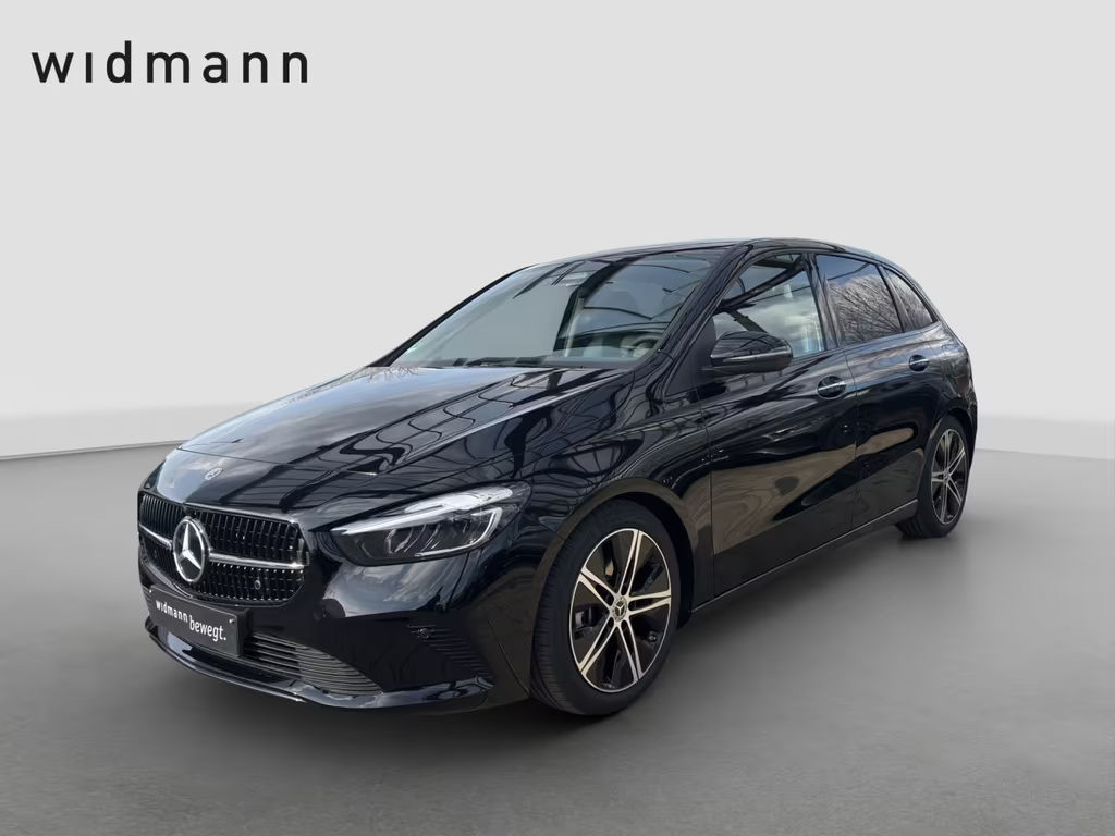 Mercedes-Benz B-Klasse B 180 Progressive