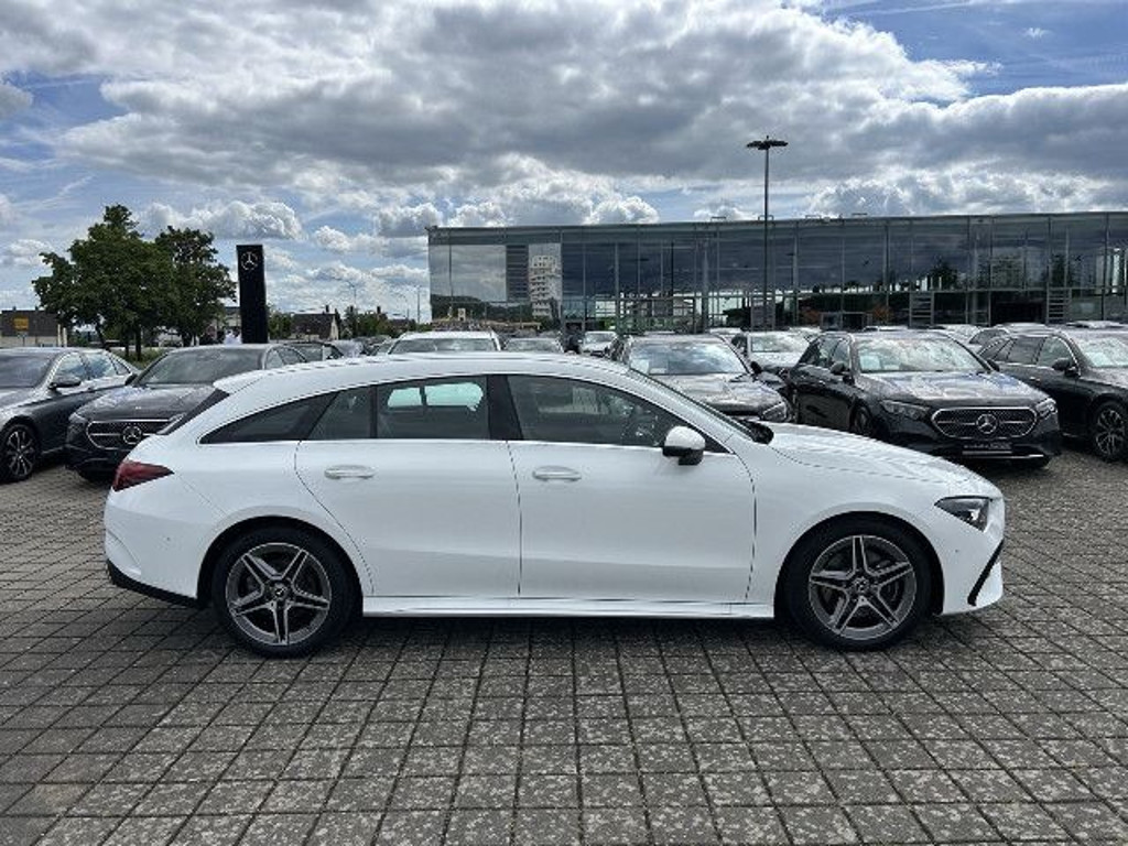 Mercedes-Benz CLA-Klasse