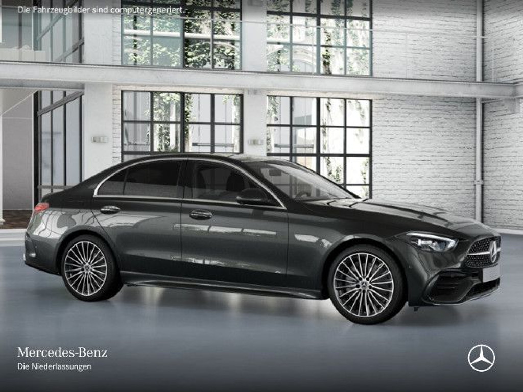 Mercedes-Benz C-Klasse