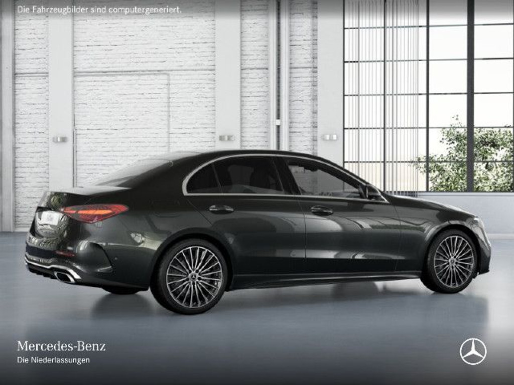 Mercedes-Benz C-Klasse