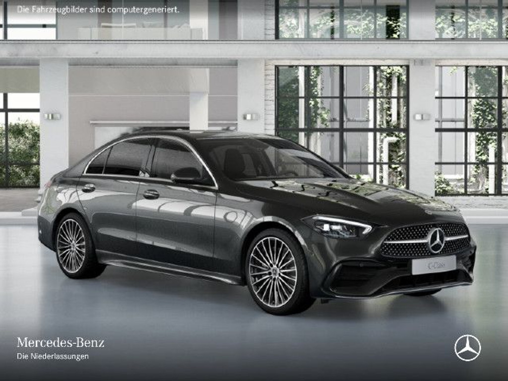Mercedes-Benz C-Klasse