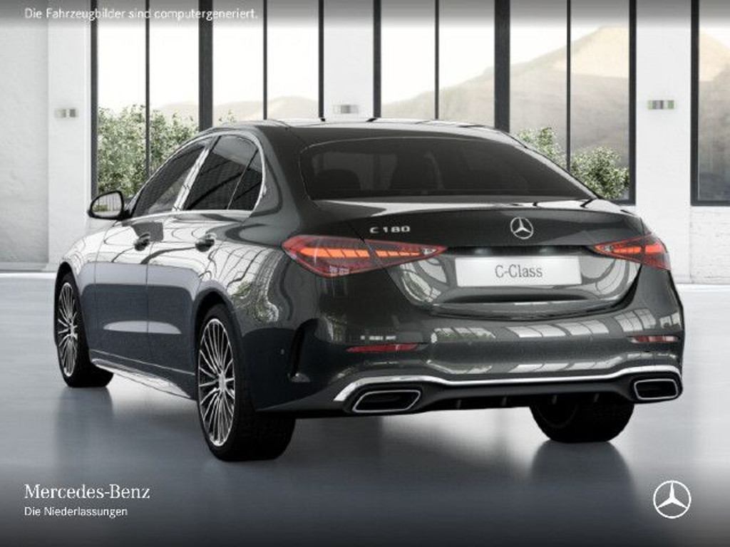 Mercedes-Benz C-Klasse