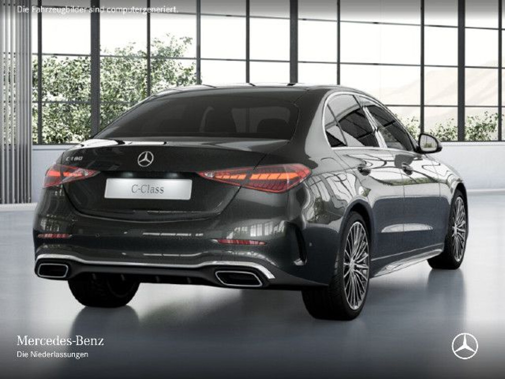 Mercedes-Benz C-Klasse