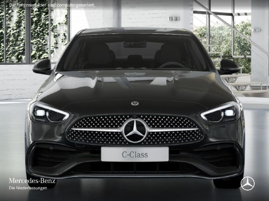 Mercedes-Benz C-Klasse