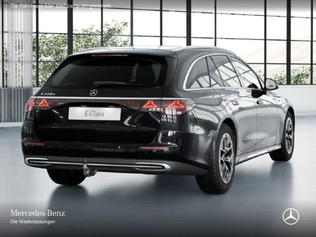 Mercedes-Benz E-Klasse