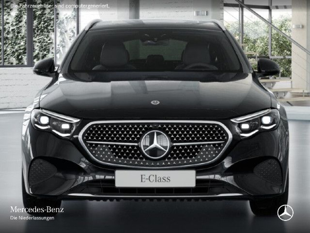 Mercedes-Benz E-Klasse