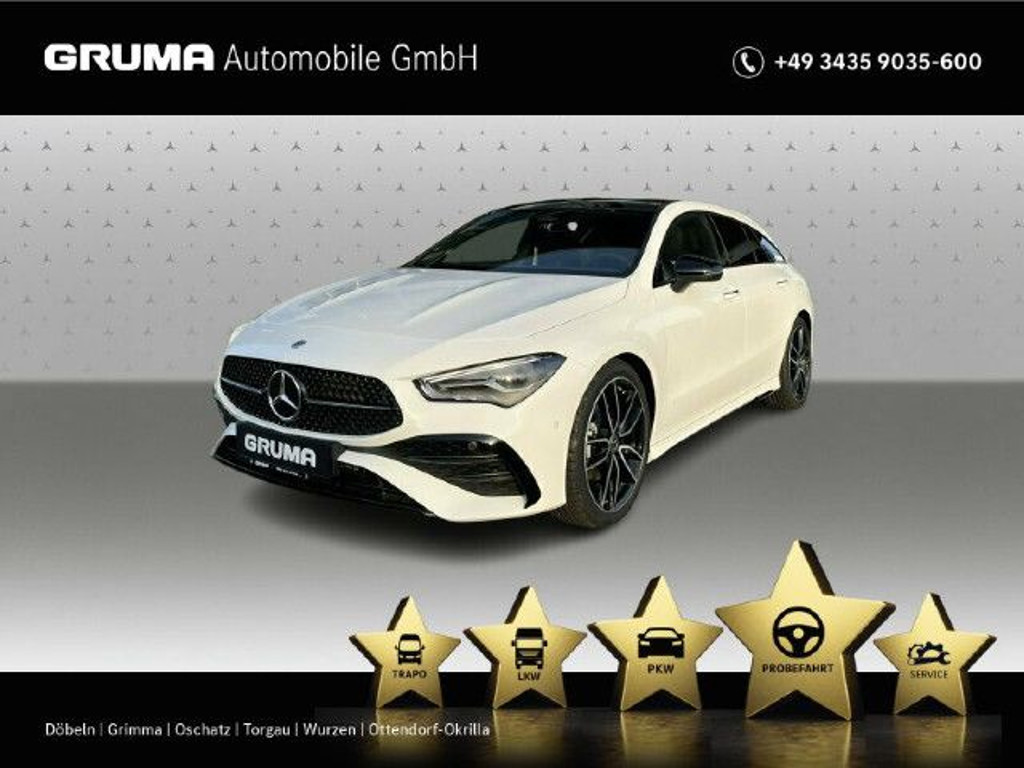 Mercedes-Benz CLA-Klasse CLA 180 Shooting Brake