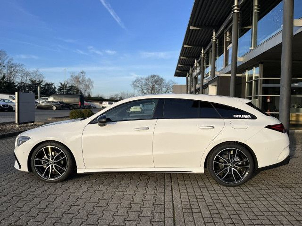 Mercedes-Benz CLA-Klasse