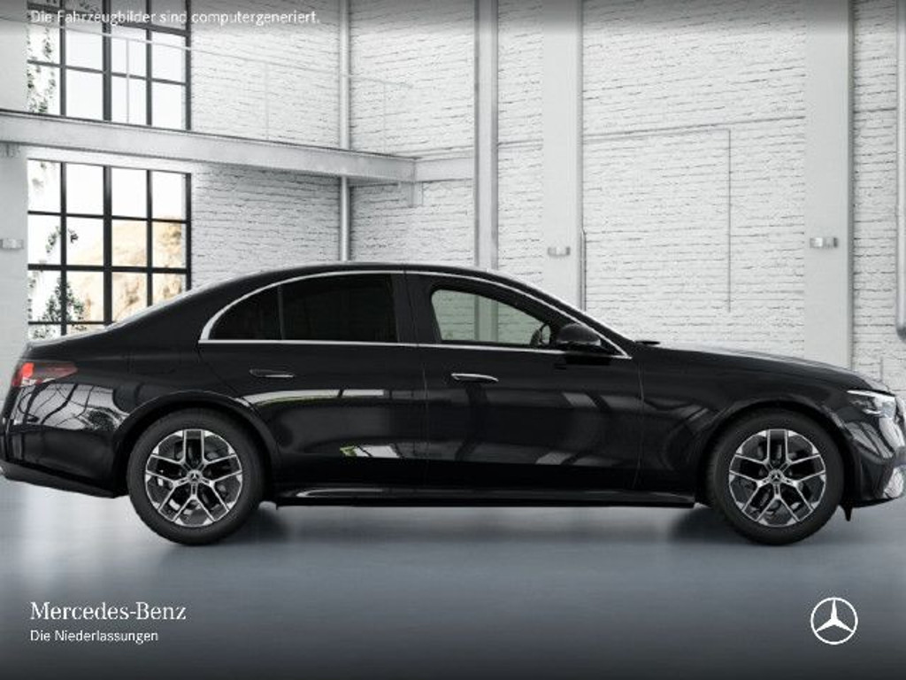 Mercedes-Benz E-Klasse