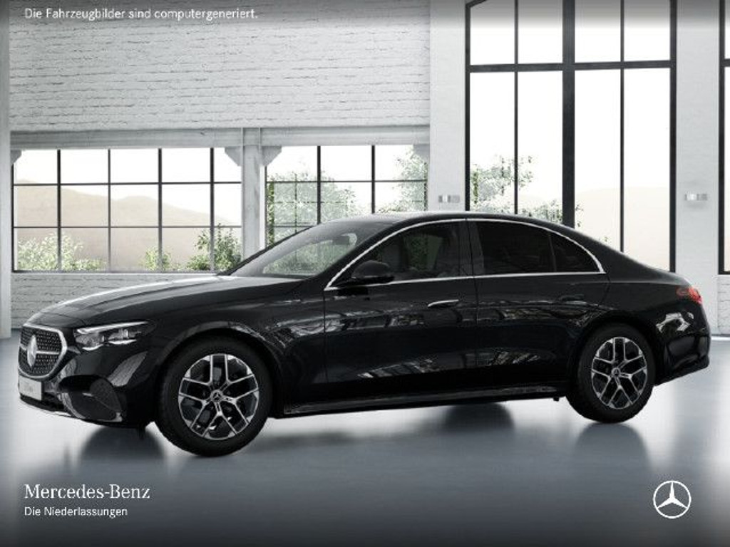 Mercedes-Benz E-Klasse