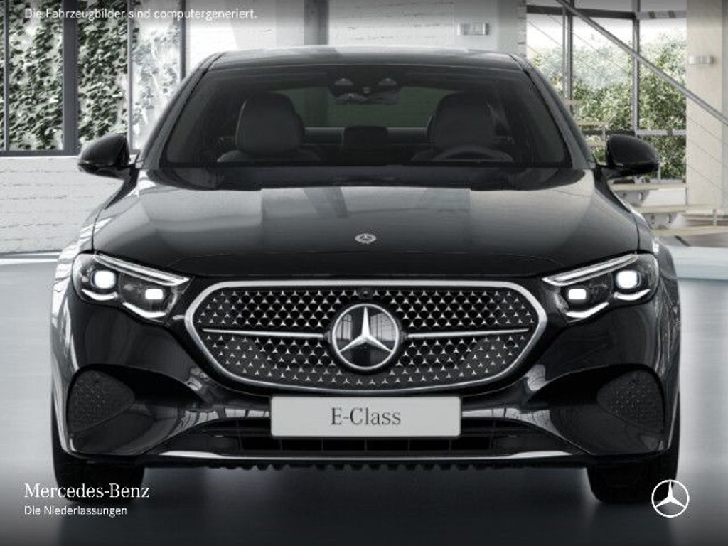 Mercedes-Benz E-Klasse