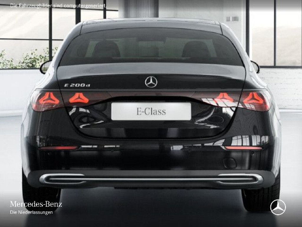 Mercedes-Benz E-Klasse