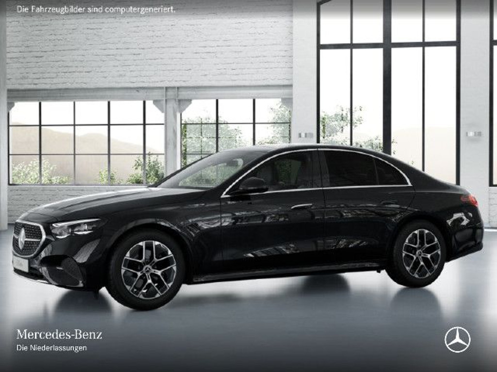 Mercedes-Benz E-Klasse