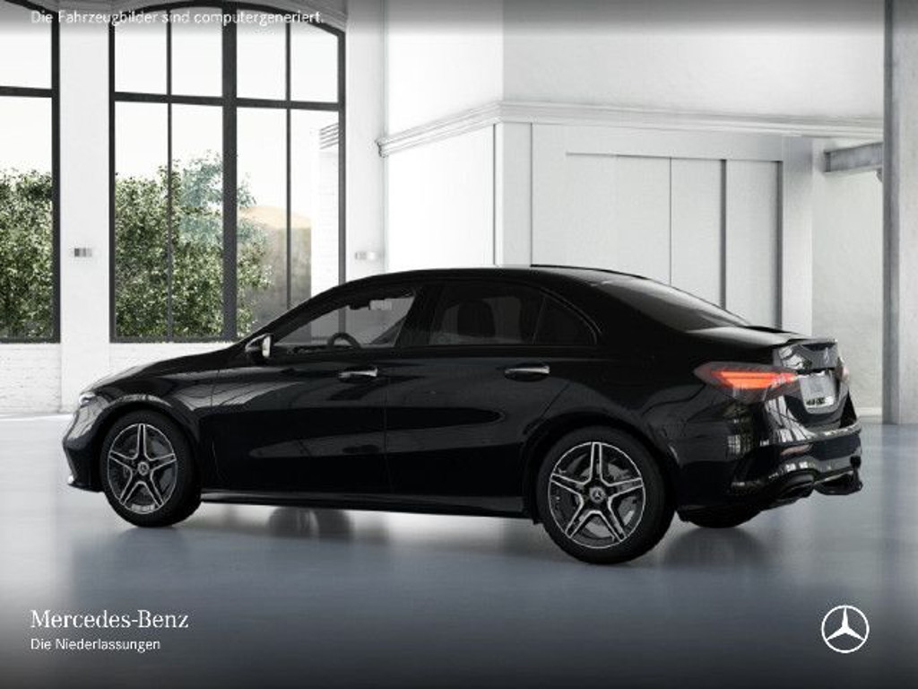 Mercedes-Benz A-Klasse