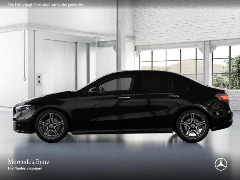 Mercedes-Benz A-Klasse