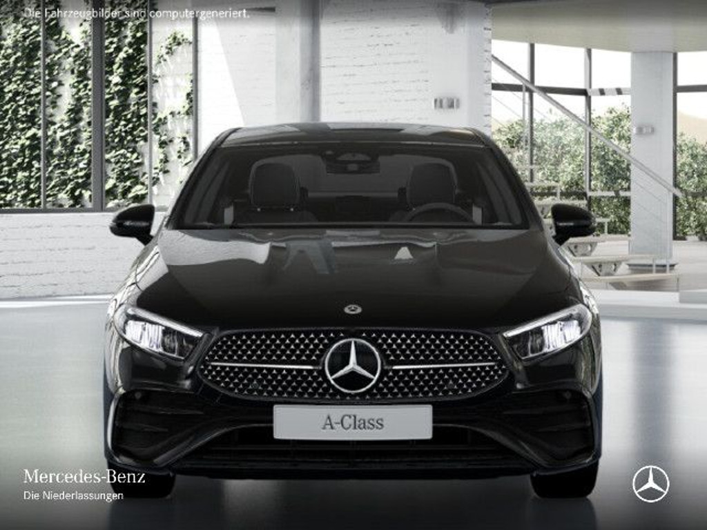 Mercedes-Benz A-Klasse