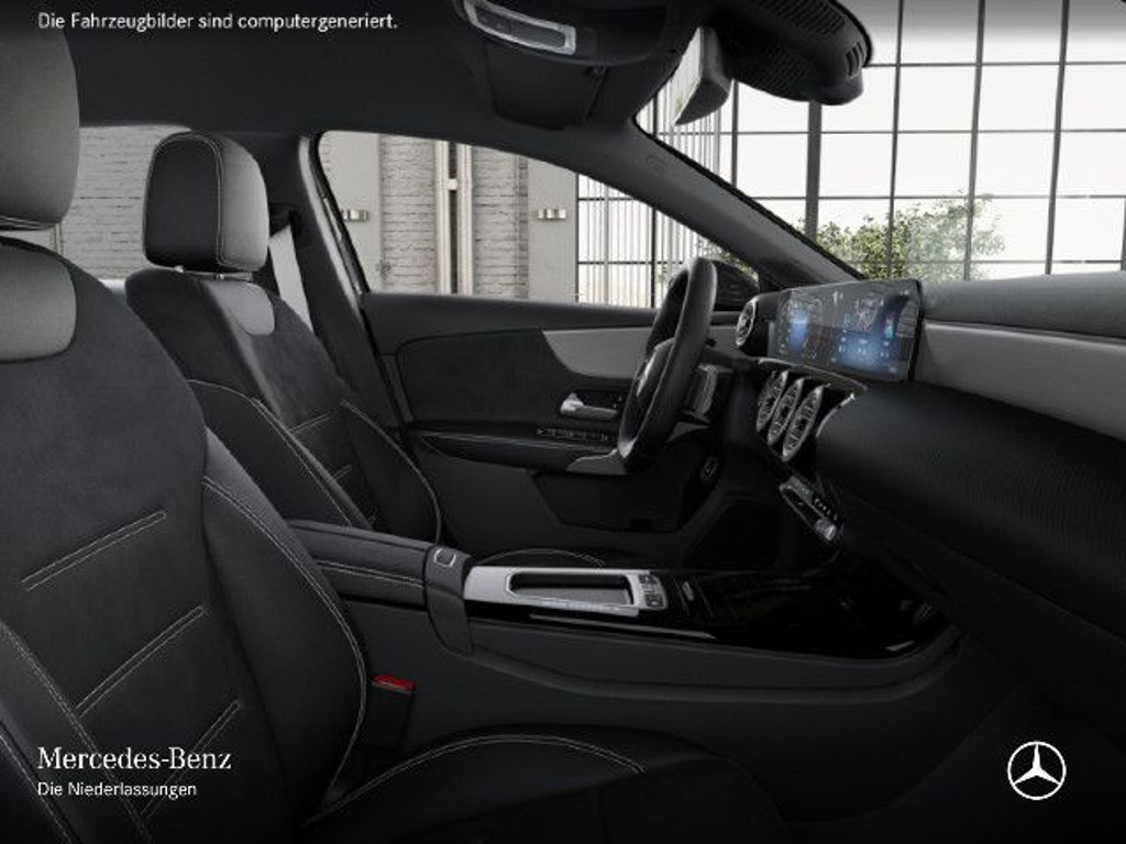 Mercedes-Benz A-Klasse