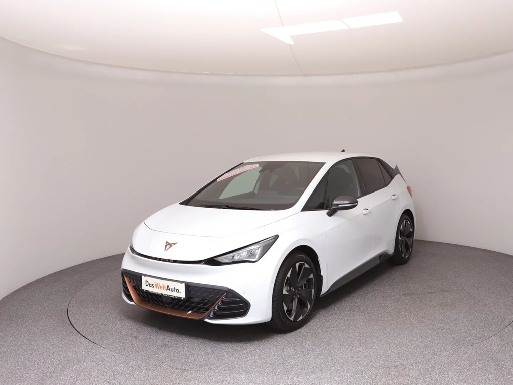 Cupra Born eBoost 77 kWh