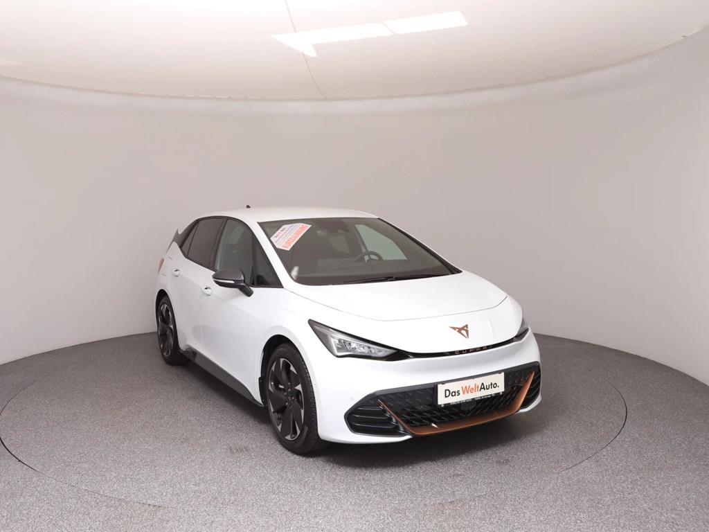 Cupra Born