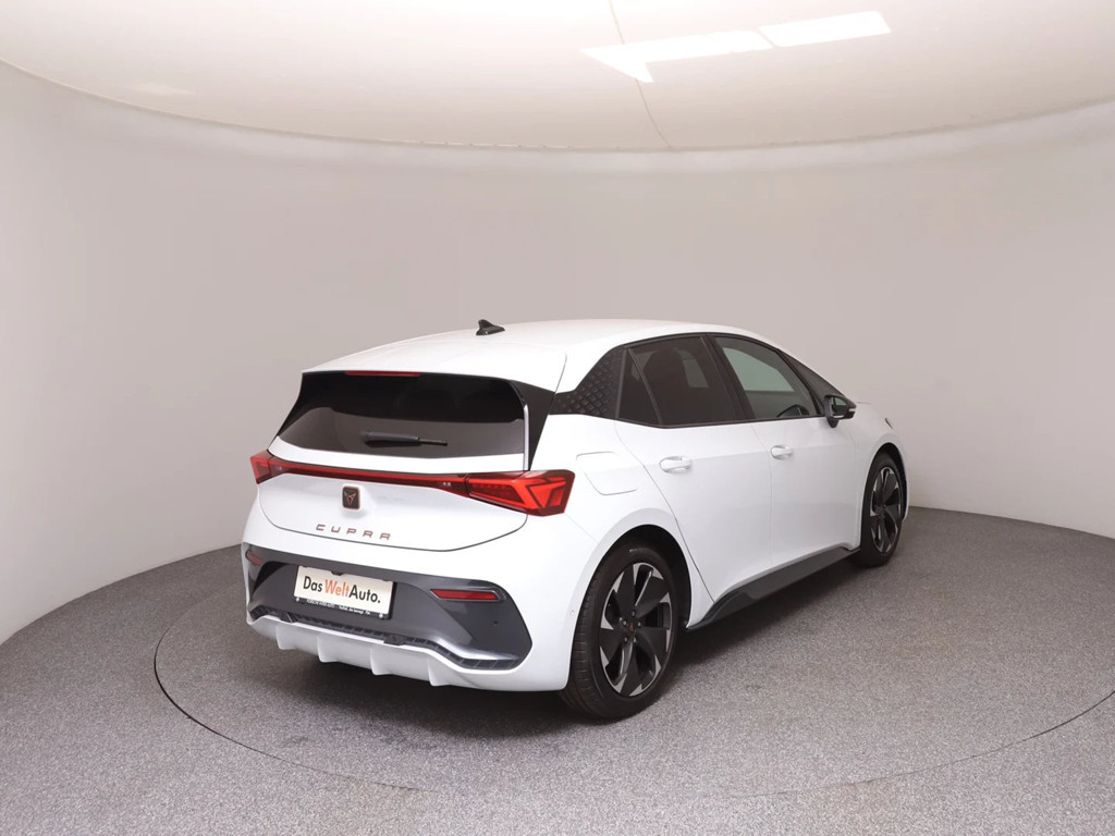 Cupra Born