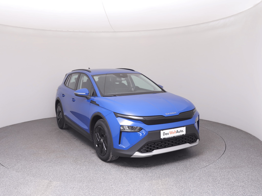 Skoda Elroq