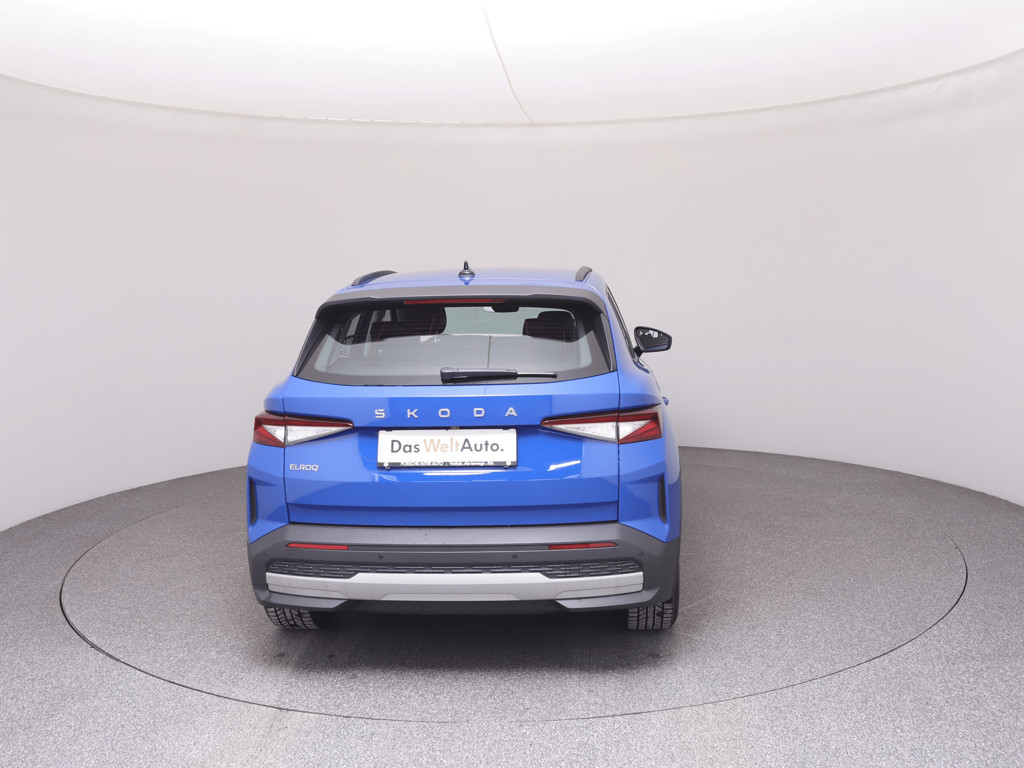 Skoda Elroq