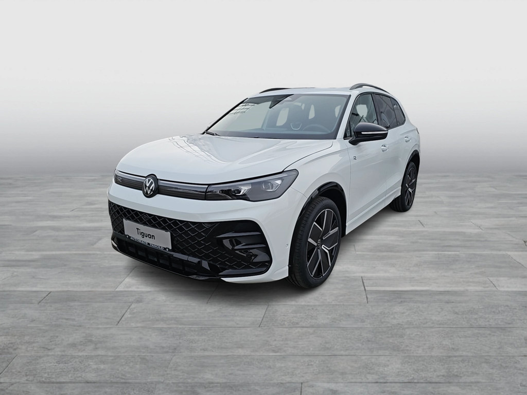 Volkswagen Tiguan DSG Sport