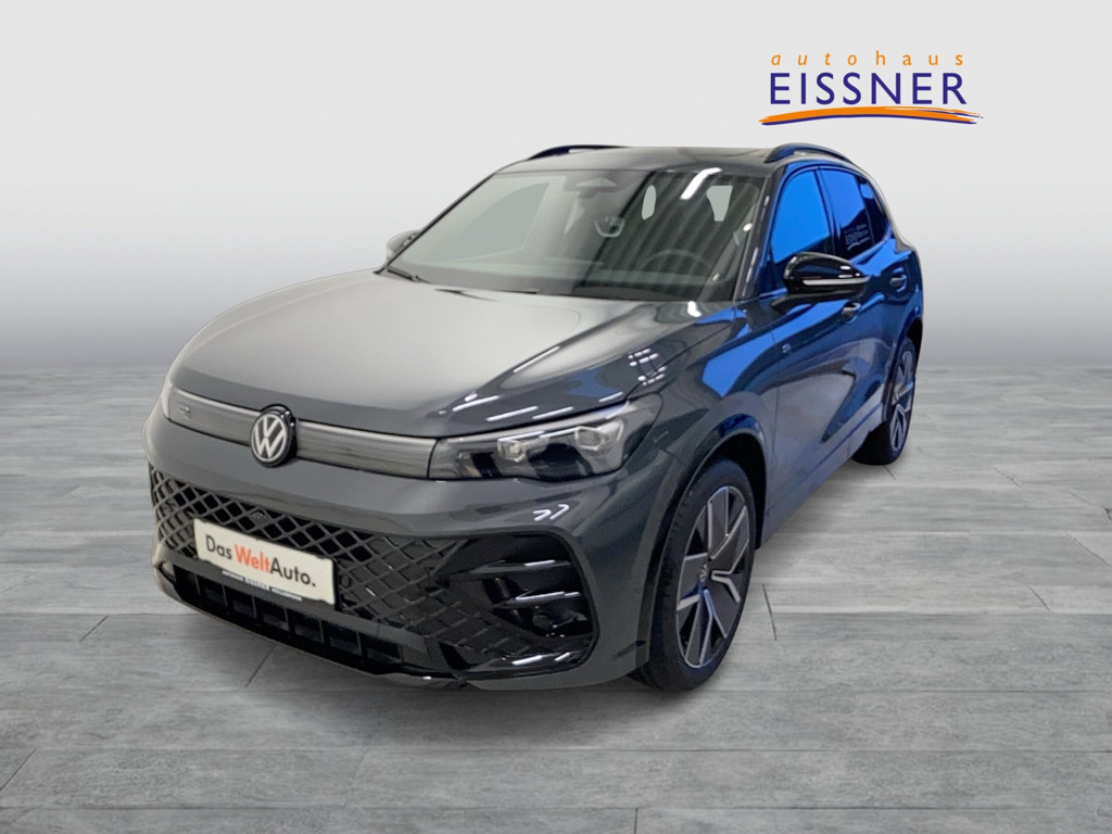 Volkswagen Tiguan DSG Sport