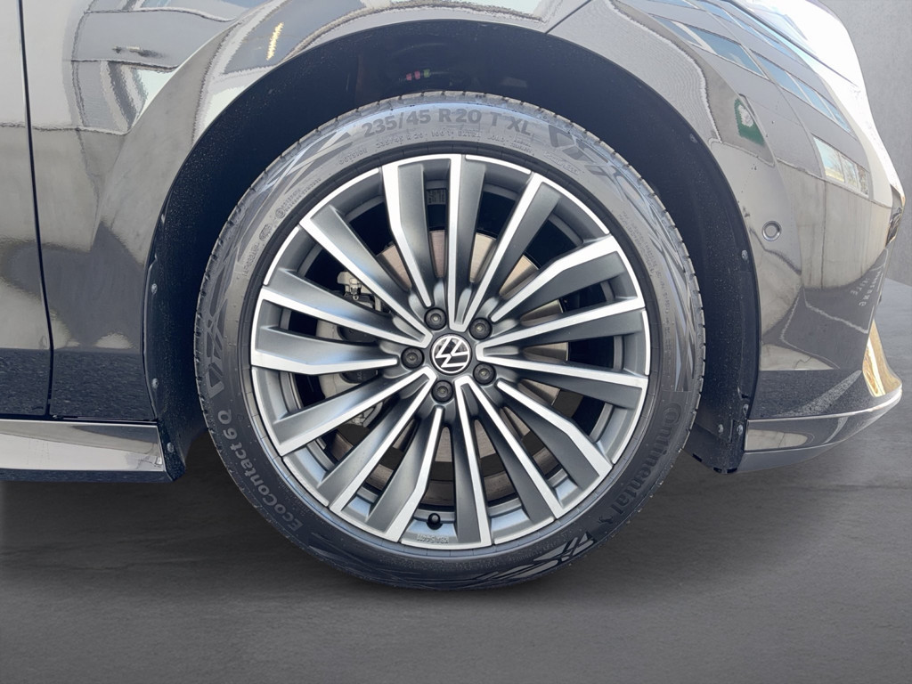 Volkswagen ID.7 4Motion Business GTX Tourer