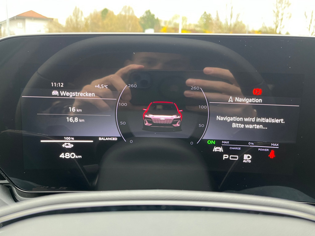 Audi A6 e-tron