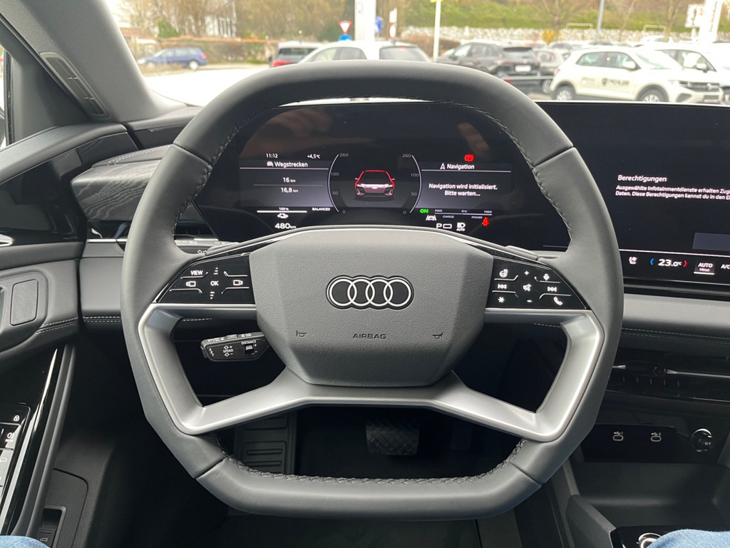 Audi A6 e-tron
