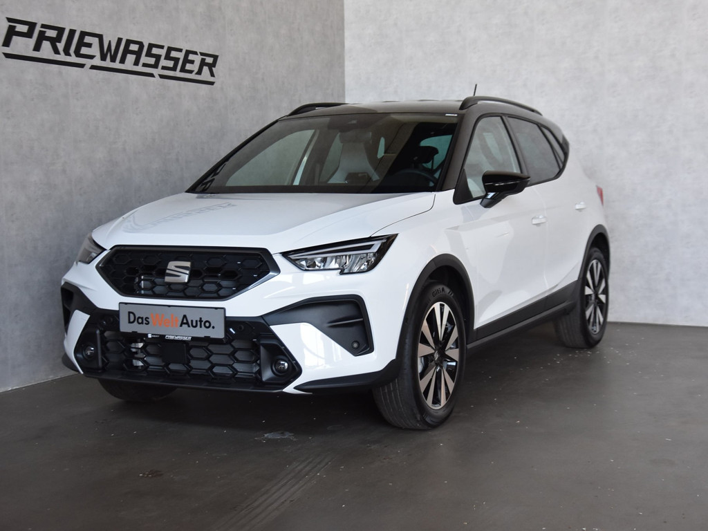 Seat Arona FR-lijn 1.0 TSI DSG