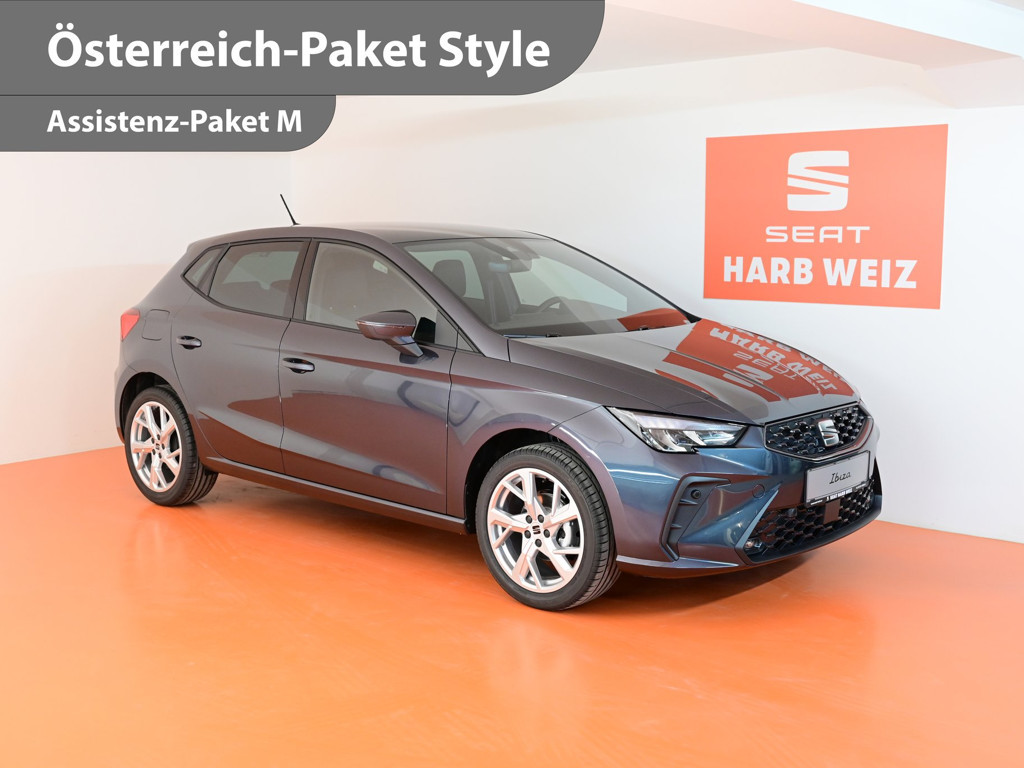 Seat Ibiza Style 1.0 TSI