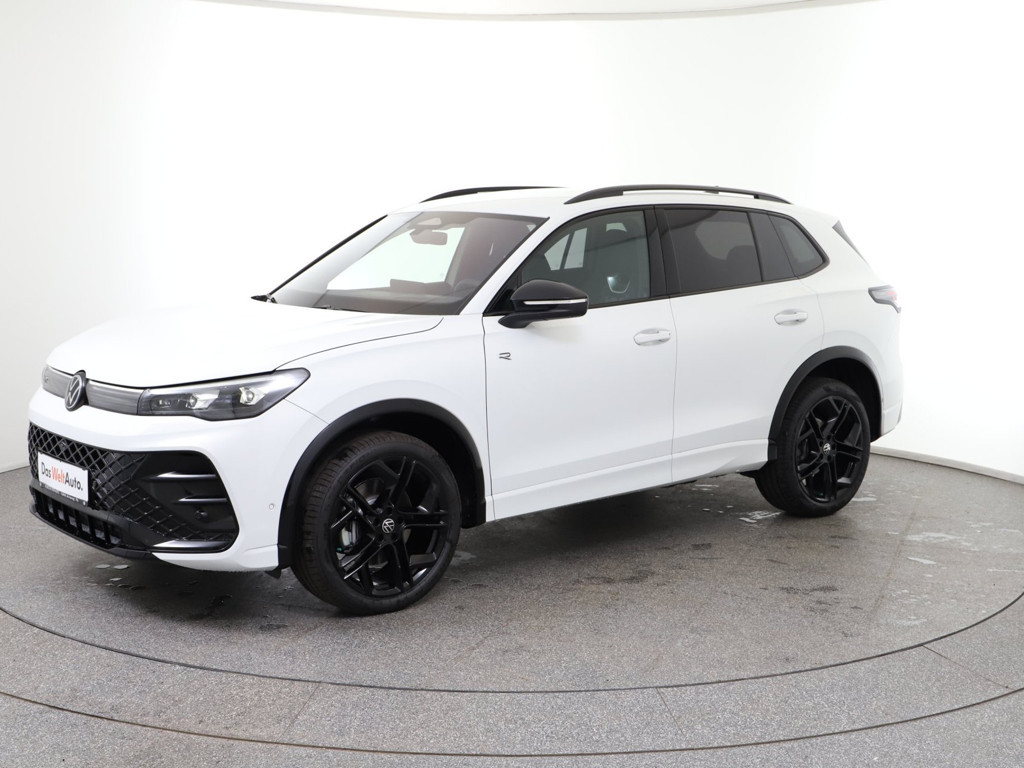 Volkswagen Tiguan 4Motion DSG R-Line