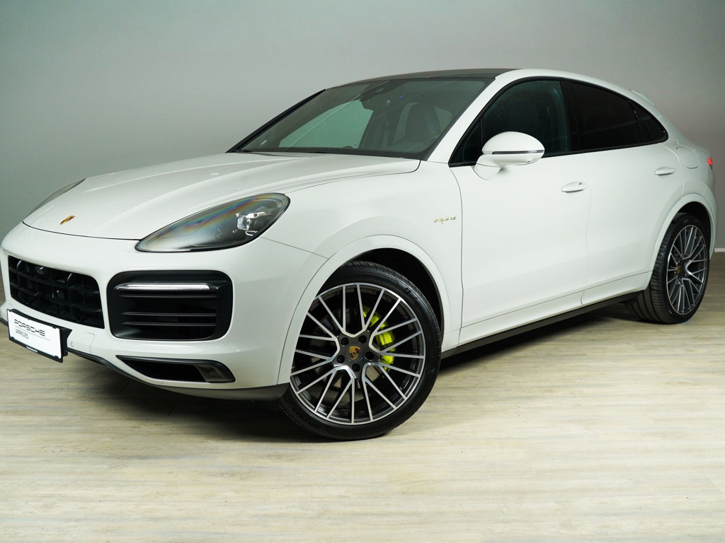 Porsche Cayenne E-Hybrid Coupé