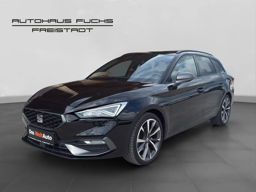 Seat Leon FR-lijn Sportstourer 1.5 eTSI DSG