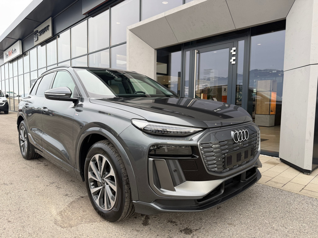 Audi Q6 e-tron