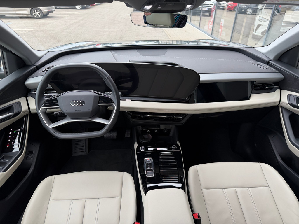 Audi Q6 e-tron
